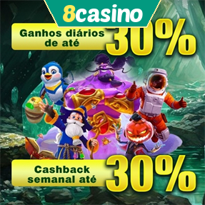 8casino Fundo de Resgate de Perdas Semanais